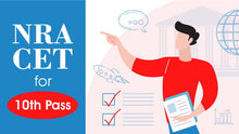 NRA CET 10th Pass Quantitative Aptitude | Online Course | For 2025 Exam