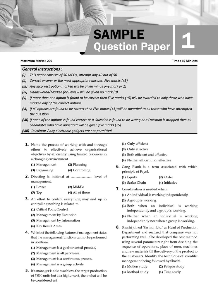 NTA CUET (UG) 10 Mock Test Papers Business Studies (For 2025 Exam) Oswaal Books and Learning Private Limited