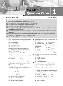 NTA CUET (UG) 10 Mock Test Papers Chemistry (For 2025 Exam) Oswaal Books and Learning Private Limited