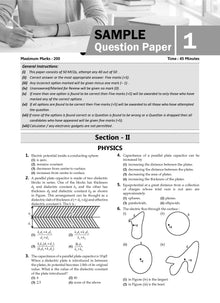 NTA CUET (UG) 10 Mock Test Papers Physics (For 2025 Exam) Oswaal Books and Learning Private Limited