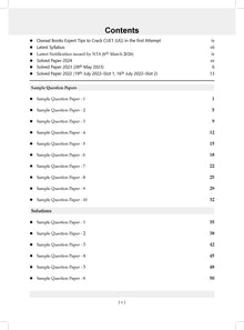 NTA CUET (UG) 10 Mock Test Papers Political Science (For 2025 Exam) Oswaal Books and Learning Private Limited