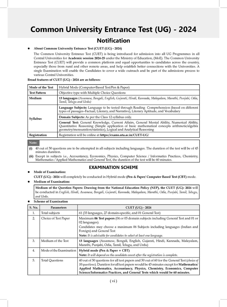 NTA CUET (UG) 5 Mock Test Papers Physical Education (For 2025 Exam) Oswaal Books and Learning Private Limited