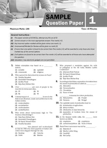 NTA CUET (UG) 5 Mock Test Papers Sociology (For 2025 Exam) Oswaal Books and Learning Private Limited