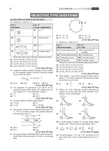 NTA CUET (UG) Chapterwise Question Bank Physics (For 2025 Exam) Oswaal Books and Learning Private Limited