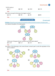 One For All Olympiad Workbook Class 4 Mathematics for 2024-25 Exam Oswaal Books and Learning Private Limited