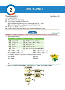 One For All Olympiad Workbook Class 4 Science for 2024-25 Exam Oswaal Books and Learning Private Limited