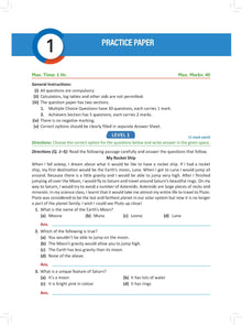 One For All Olympiad Workbook Class 5 English for 2024-25 Exam Oswaal Books and Learning Private Limited