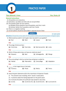 One For All Olympiad Workbook Class 5 Science for 2024-25 Exam Oswaal Books and Learning Private Limited