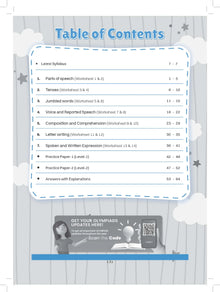 One For All Olympiad Workbook Class 7 (Set of 3 Books) Maths, Science & English For 2024-25 Exam Oswaal Books and Learning Private Limited