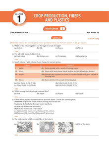 One For All Olympiad Workbook Class 8 Science for 2024-25 Exam Oswaal Books and Learning Private Limited