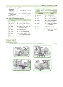 One For All Question Bank NCERT & CBSE, Class-6 English - Poorvi (For Latest Exam) Oswaal Books and Learning Private Limited