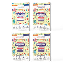 One For All Workbook Concept Wise Class-2 English, Math, Science & General Knowledge (Set Of 4 Books) (For Latest Exam) Oswaal Books