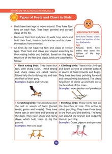 One For All Workbook, Class-3, Science ( Latest ) 