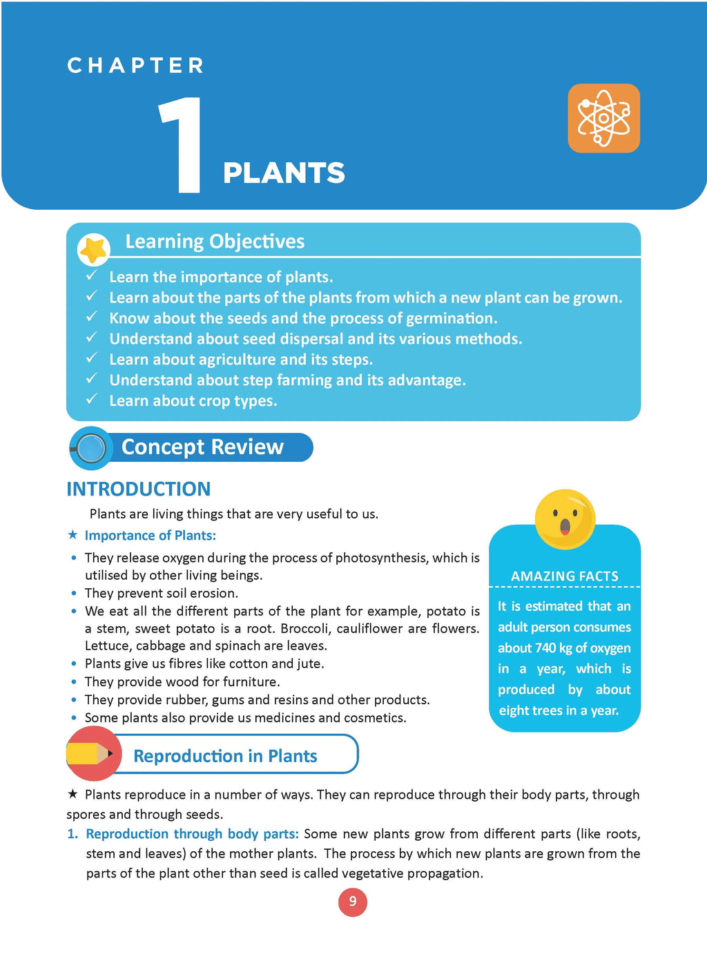 One for All Olympiads Chapter-wise Previous Years' Solved Papers, Prep-Guide (with Level 1, 2 & Achievers Section) Class 5 Science For 2026 Exam 