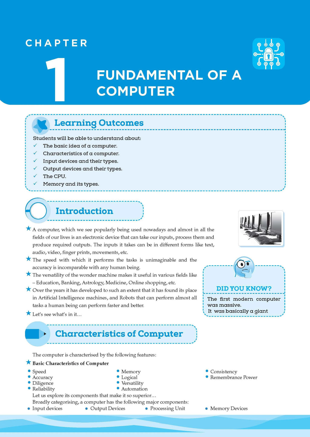 One for All Olympiads Chapter-wise Previous Years' Solved Papers, Prep-Guide (with Level 1, 2 & Achievers Section) Class 7 Cyber For 2026 Exam 