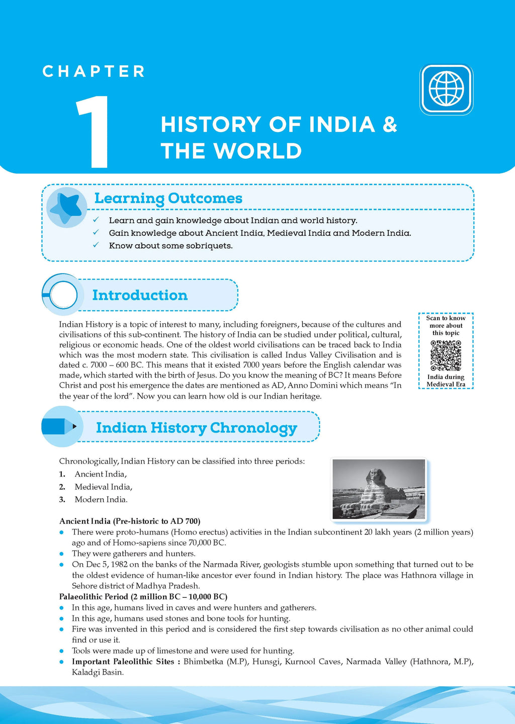 One for All Olympiads Chapter-wise Previous Years' Solved Papers, Prep-Guide (with Level 1, 2 & Achievers Section) Class 7 General Knowledge For 2026 Exam 