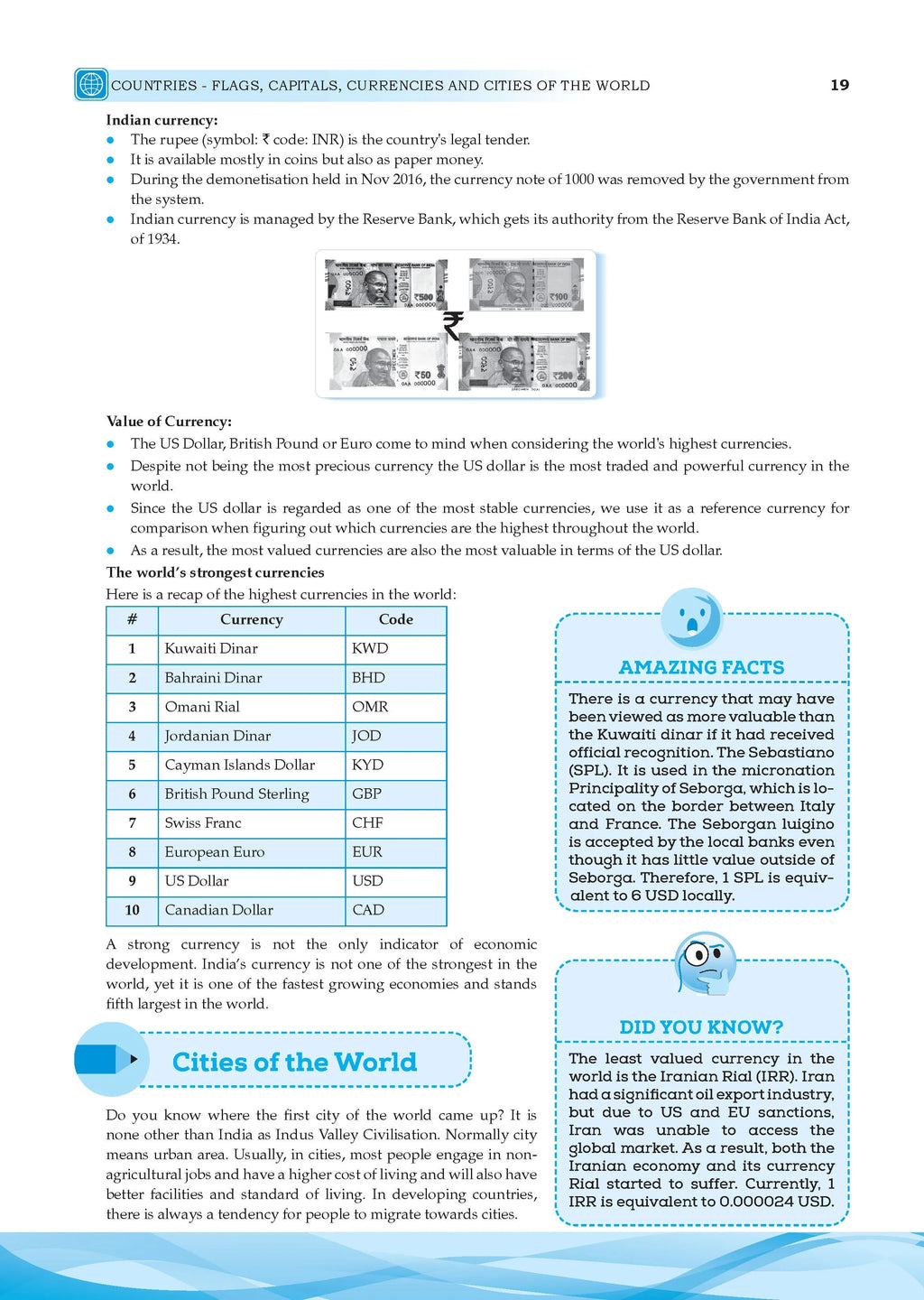 One for All Olympiads Chapter-wise Previous Years' Solved Papers, Prep-Guide (with Level 1, 2 & Achievers Section) Class 7 General Knowledge For 2026 Exam 