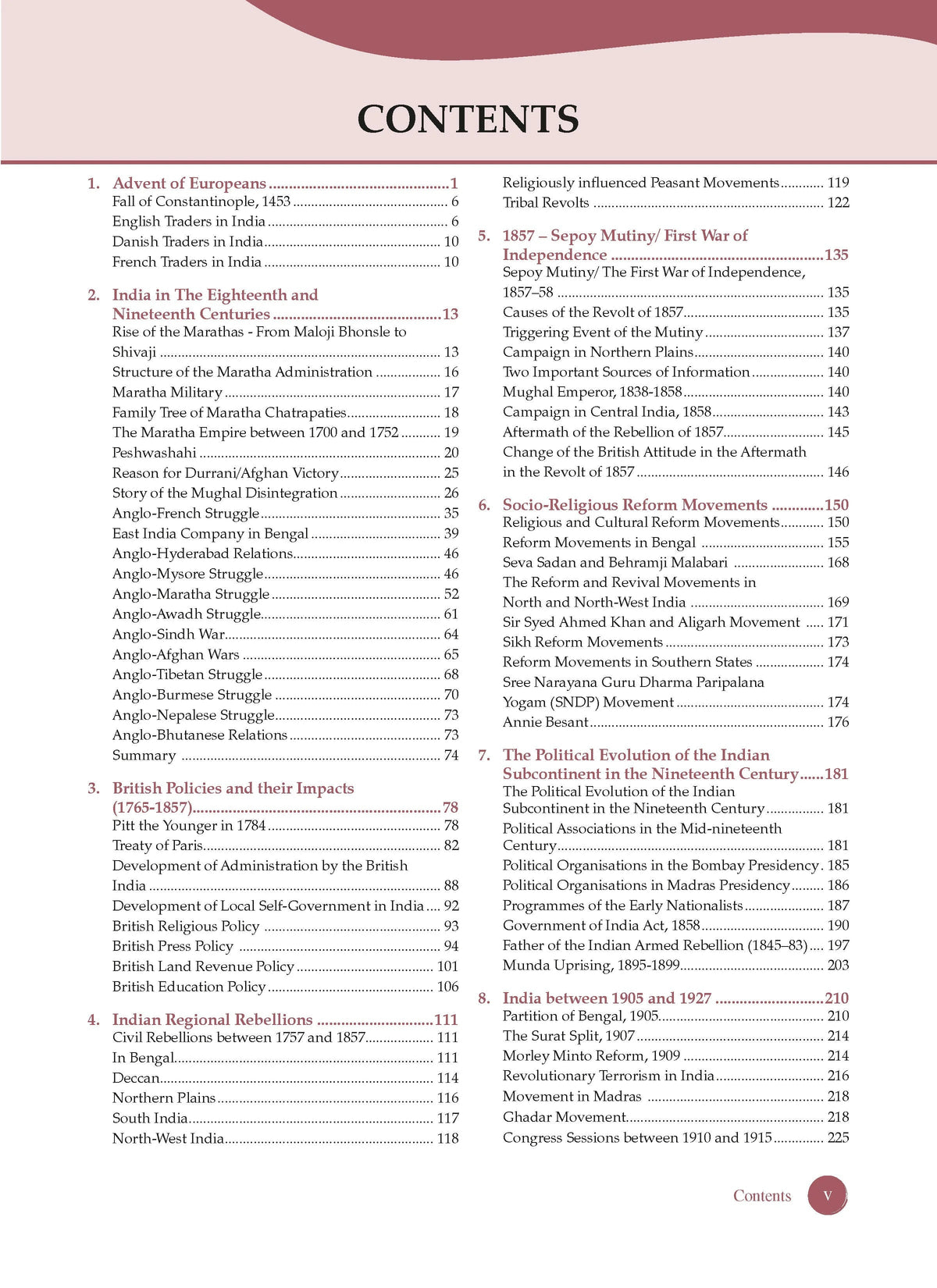 Oswaal Modern Indian History for UPSC civil services preliminary and main examinations - Oswaal Books