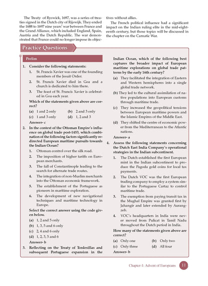 Oswaal Modern Indian History for UPSC civil services preliminary and main examinations - Oswaal Books