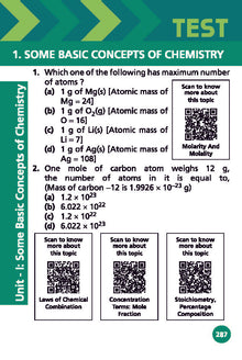 RMT Flash Cards NEET (UG) Chemistry Part-1 (For 2024 Exam)