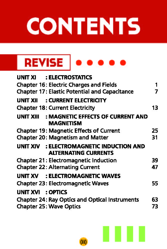 RMT Flash Cards NEET (UG) Physics Part-2 (For 2024 Exam) - Oswaal Books and Learning Pvt Ltd