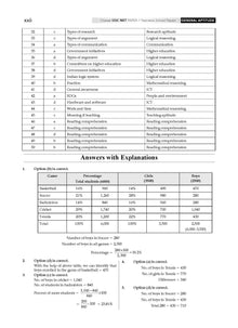 NTA UGC NET / JRF / SET Paper 1 - Year-wise 17 Solved Papers 2015-2024 Teaching & Research Aptitude (Compulsory) (For 2024-25 Exam) Oswaal Books and Learning Private Limited