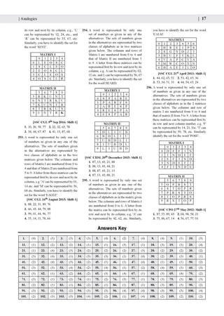 SSC (Staff Selection Commission)| Tier-1 | Chapter-wise & Topic-wise Question Bank 2011 to 2025| Reasoning | For 2026 Exam 