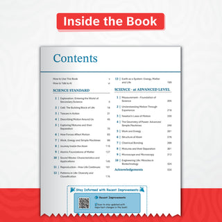 Teachers’ Manual of Science | Standard & Advanced Level | Class 9 | Based on Latest NCERT Textbook Exploration & Reading Material | Aligned with NEP 2020 & NCF-SE 2023 | With Oswaal AI