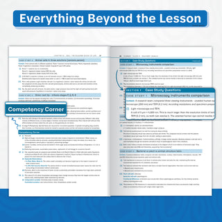 Teachers’ Manual of Science | Standard & Advanced Level | Class 9 | Based on Latest NCERT Textbook Exploration & Reading Material | Aligned with NEP 2020 & NCF-SE 2023 | With Oswaal AI