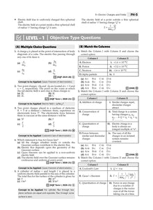 CBSE Competency Focused Questions (with MCQs & Case/Source Based Integrated Questions) | Chapter-wise | Class 12 | Science Stream (PCM) | Physics | Chemistry | Mathematics | For 2025 Exam Oswaal Books and Learning Private Limited