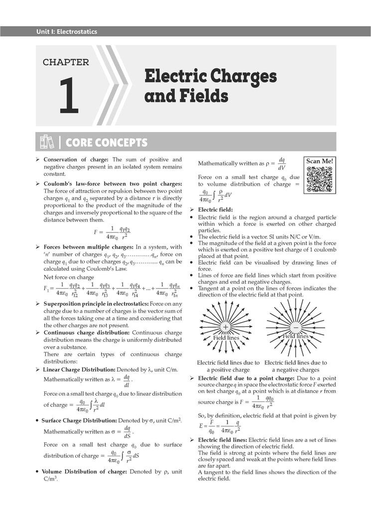 CBSE Competency Focused Questions (with MCQs & Case/Source Based Integrated Questions) | Chapter-wise | Class 12 | Science Stream (PCM) | Physics | Chemistry | Mathematics | For 2025 Exam Oswaal Books and Learning Private Limited