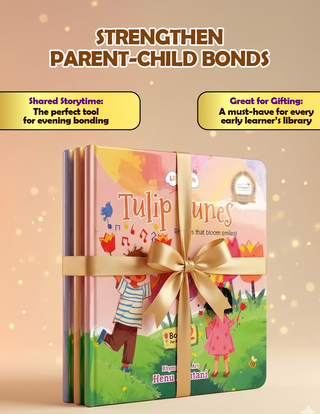 Lil Legends Tulip Tunes Rhymes That Bloom Smiles Book 3 for Kids | Early Literacy Rhymes | Phonemic Awareness & Reading Confidence | Picture Book | Age 5 Years