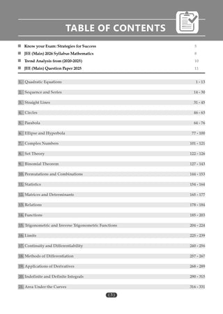 Ultimate JEE Maths Challenge: 1000 Practice ProblemsÂ 