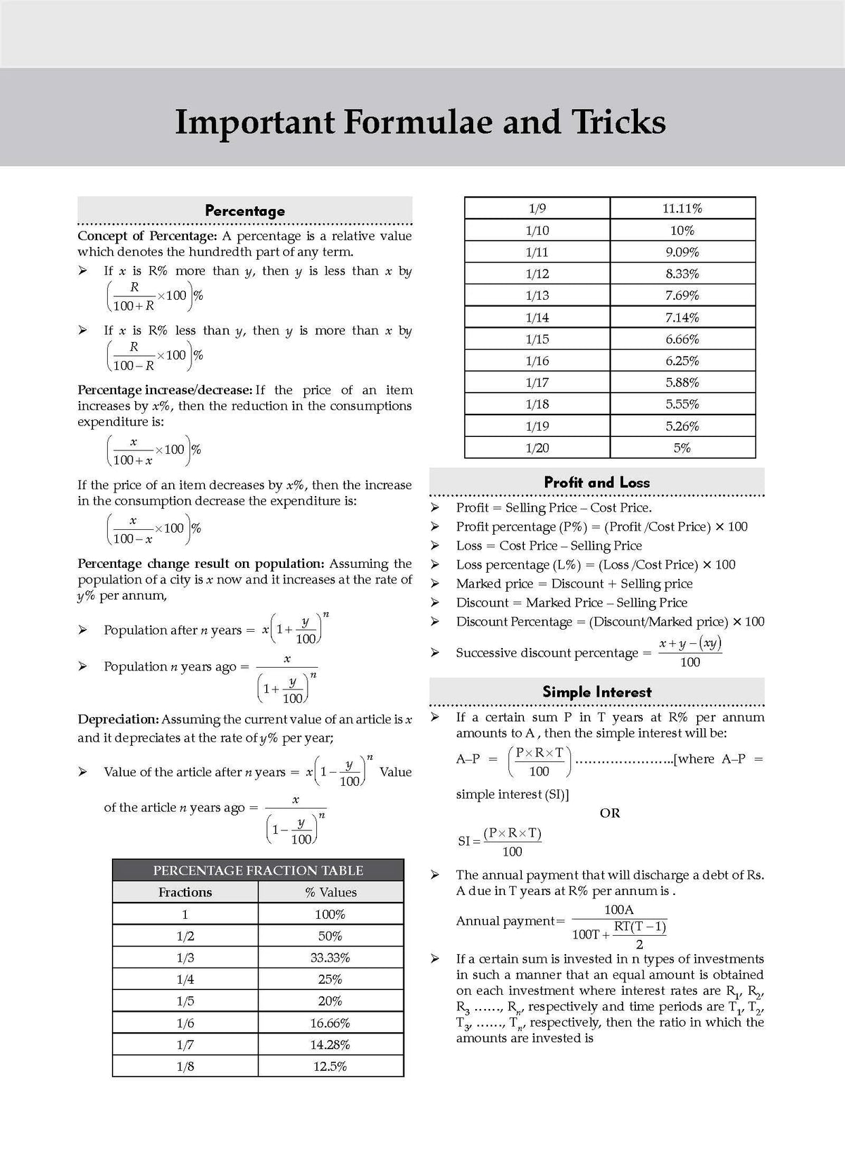 Ultimate Set of 6 Books for Competitive Exams: Objective Arithmetic, General Knowledge, General English, Quantitative Aptitude, Reasoning (Verbal & Non-Verbal), and Logical Reasoning Oswaal Books and Learning Private Limited