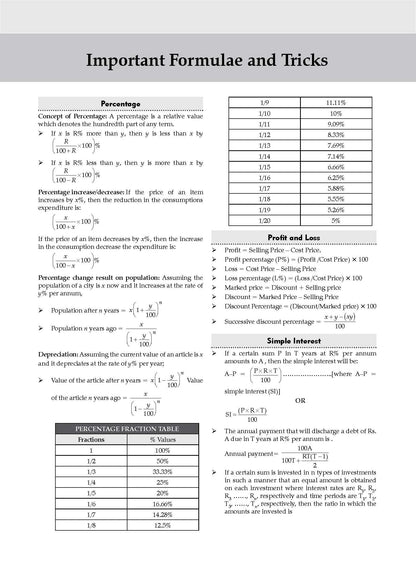 Ultimate Set of 6 Books for Competitive Exams: Objective Arithmetic, General Knowledge, General English, Quantitative Aptitude, Reasoning (Verbal & Non-Verbal), and Logical Reasoning Oswaal Books and Learning Private Limited