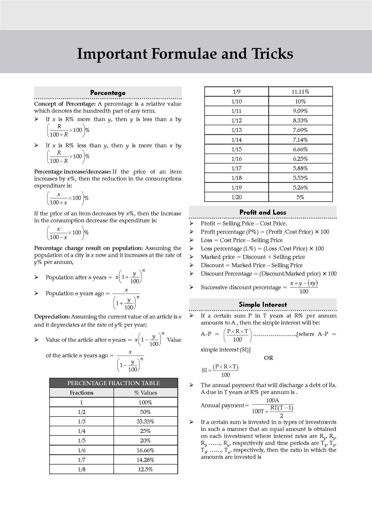 Ultimate Set of 6 Books for Competitive Exams: Objective Arithmetic, General Knowledge, General English, Quantitative Aptitude, Reasoning (Verbal & Non-Verbal), and Logical Reasoning Oswaal Books and Learning Private Limited