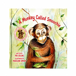 Austin Macauley, Lil legends, A Life Lessons for Kids, A Monkey Called Smoochie