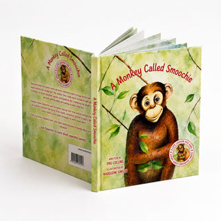 Austin Macauley, Lil legends, A Life Lessons for Kids, A Monkey Called Smoochie