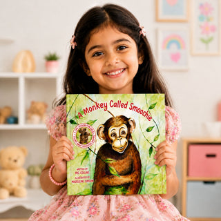 Austin Macauley, Lil legends, A Life Lessons for Kids, A Monkey Called Smoochie