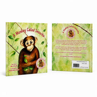 Austin Macauley, Lil legends, A Life Lessons for Kids, A Monkey Called Smoochie