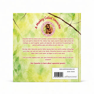 Austin Macauley, Lil legends, A Life Lessons for Kids, A Monkey Called Smoochie