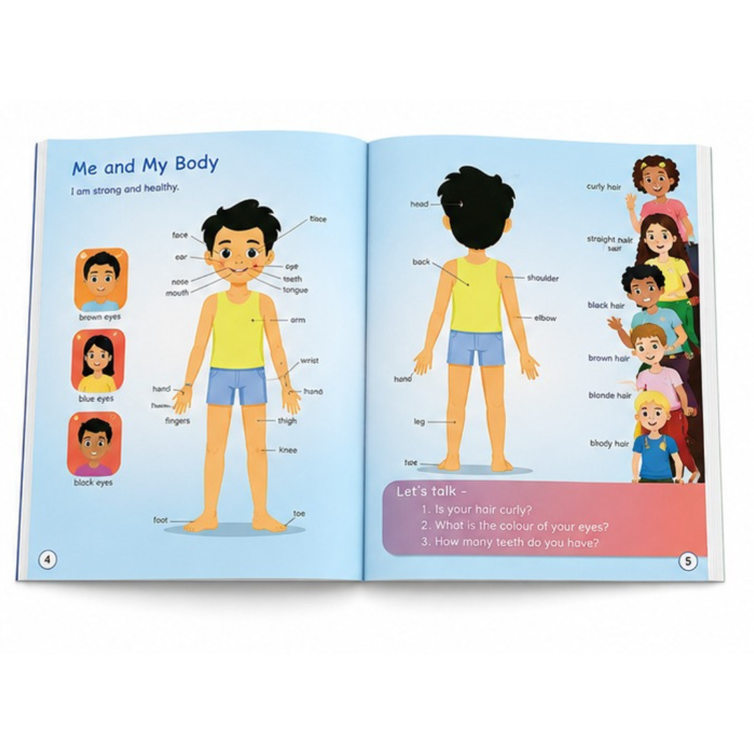 Lil Legends 1000+ Useful Sight Words for Kids Age 3+ Years | Engaging Activity Book to Learn English Words | Early Reading and Vocabulary Book for Preschoolers