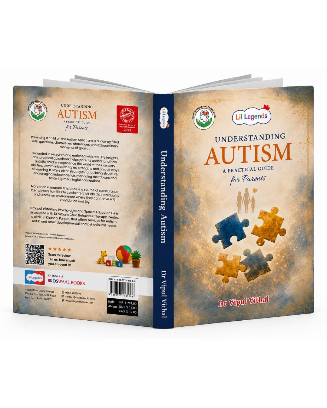 Understanding Autism: A Practical Guide for Parents