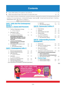 Oswaal Books and Learning Private Limited TRUE Product Bundle CBSE Question Bank Class 10 Set of 4 Books | English | Maths Standard | Science | Social Science | Chapterwise & Topicwise Solved Papers | For 2026 Board Exams
