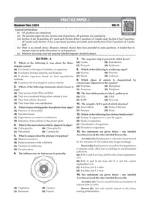Oswaal Books and Learning Private Limited TRUE Paperback CBSE Question Bank Class 11 Biology For 2026 Exam