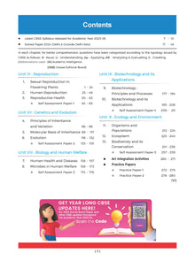 Oswaal Books and Learning Private Limited TRUE Product Bundle CBSE Question Bank Class 12 Set of 4 Books | English Core | Physics | Chemistry | Biology | Chapterwise & Topicwise Solved Papers | For 2026 Board Exams