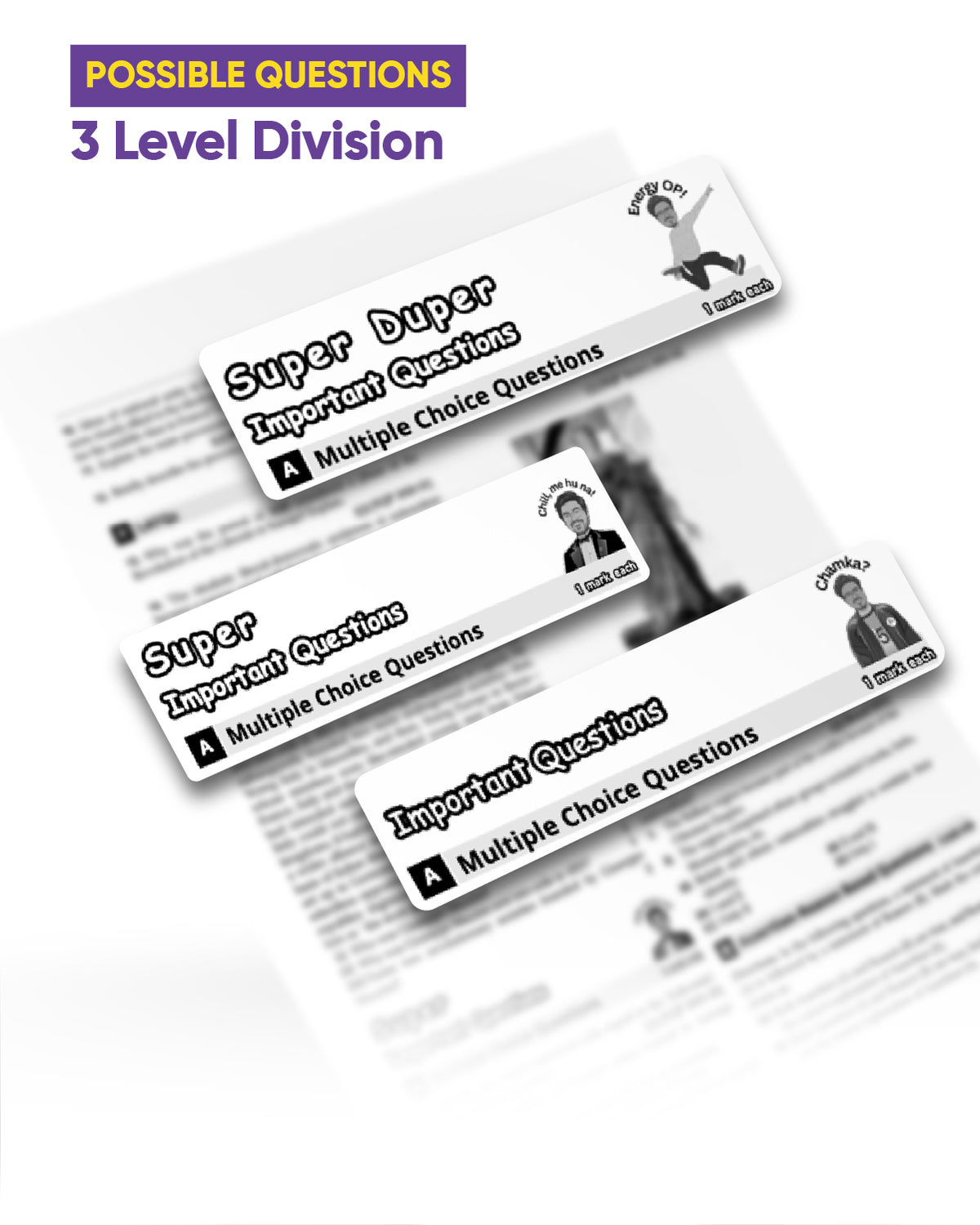Oswaal Final Hustle for CBSE Class 10 by Padhle with Board Exam Simulators | Science, Social Science, Maths Standard 2026 Final Preparation with Super Duper Imp Qs, Sample Papers, Mind Maps (Set of 3)