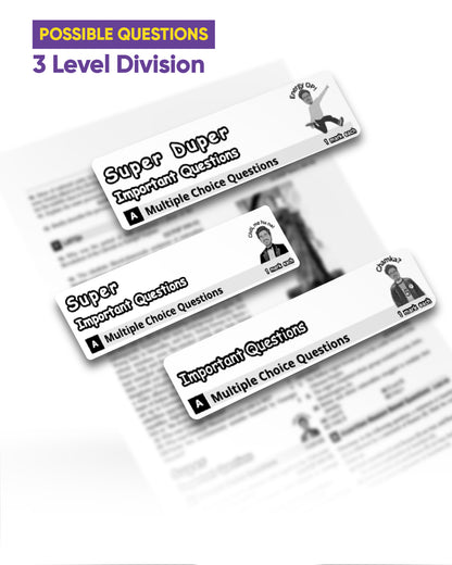Oswaal Final Hustle for CBSE Class 10 by Padhle with Board Exam Simulators - Science 2026 - Final Preparation with Super Duper Important Questions, Sample Papers, Competency, Mind Maps & Crisp Notes