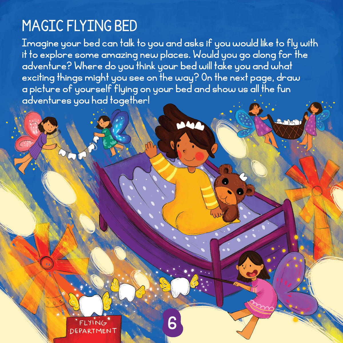 Oswaal Books and Learning Private Limited TRUE Paperback Lil Legends: Book of imagination, Book 6
