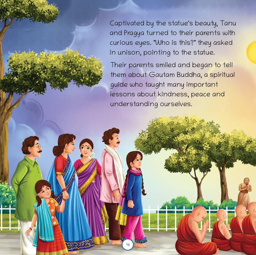 Lil. Legends: Gautam Buddha – Inspirational Kids’ Book | Shop Now ...